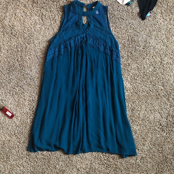 Mini Sleeveless Dress by Xhilaration - Picture 1 of 4